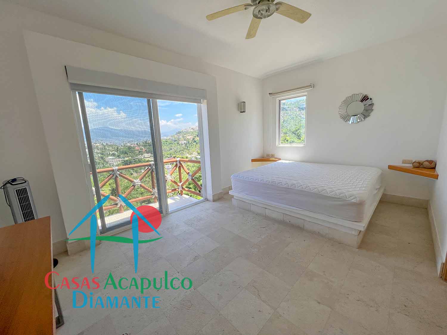 Brisas del Marqués Palmetto 3 - Recámara tres 3